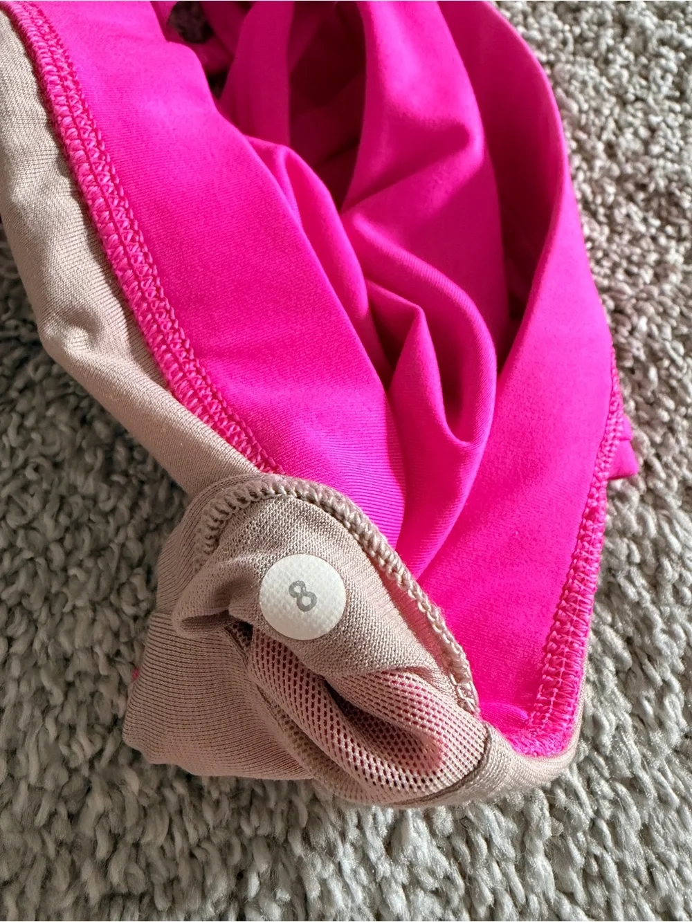 Lululemon energy bra